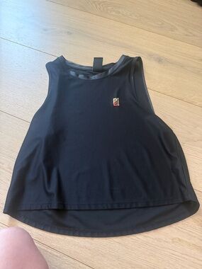 PE Nation mesh active top